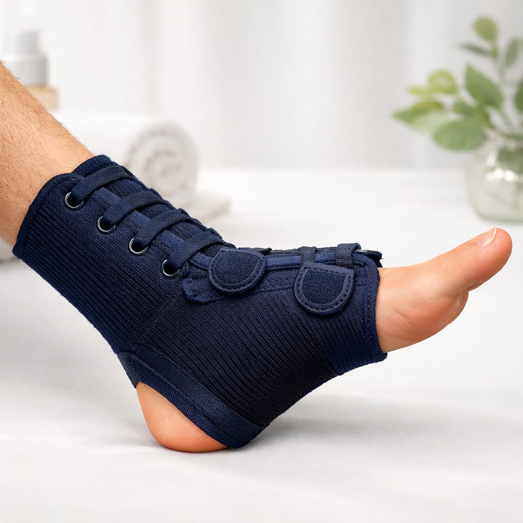 Ankle Support Brace