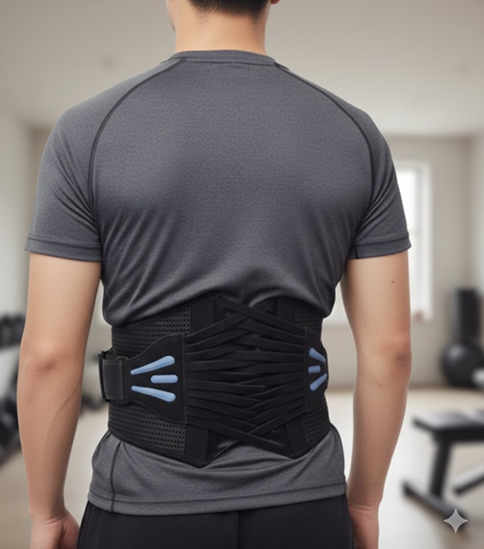 Back Support Brace